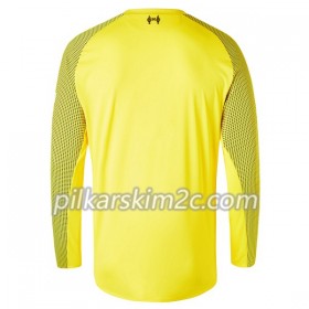 Koszulka Liverpool Bramkarskie Główna 2018-2019 - Koszulki Piłkarskie(L/S)